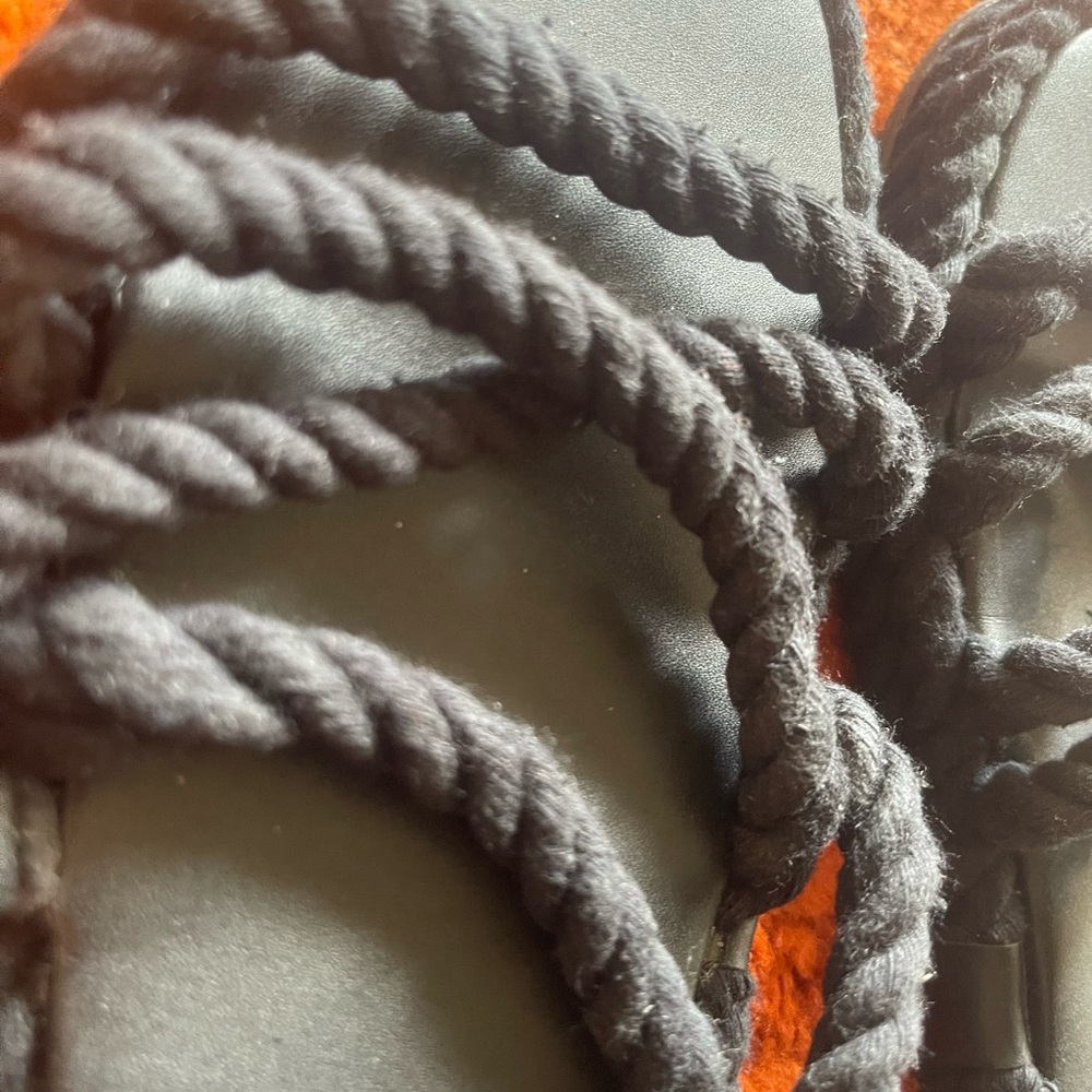 Rope Sandals - Picture 4 of 5